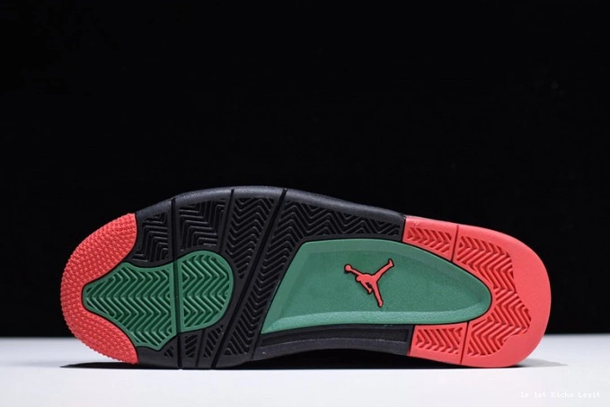 Green-Varsity Air Gorge AQ3816-063 NRG GUCC Black Red 4 Jordan 0603